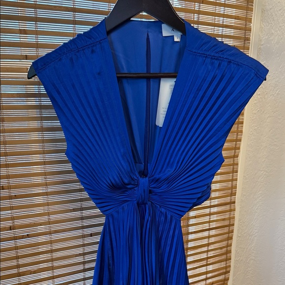A.L.C. Dresses & Skirts - A.L.C. Royal Blue Backless Dress